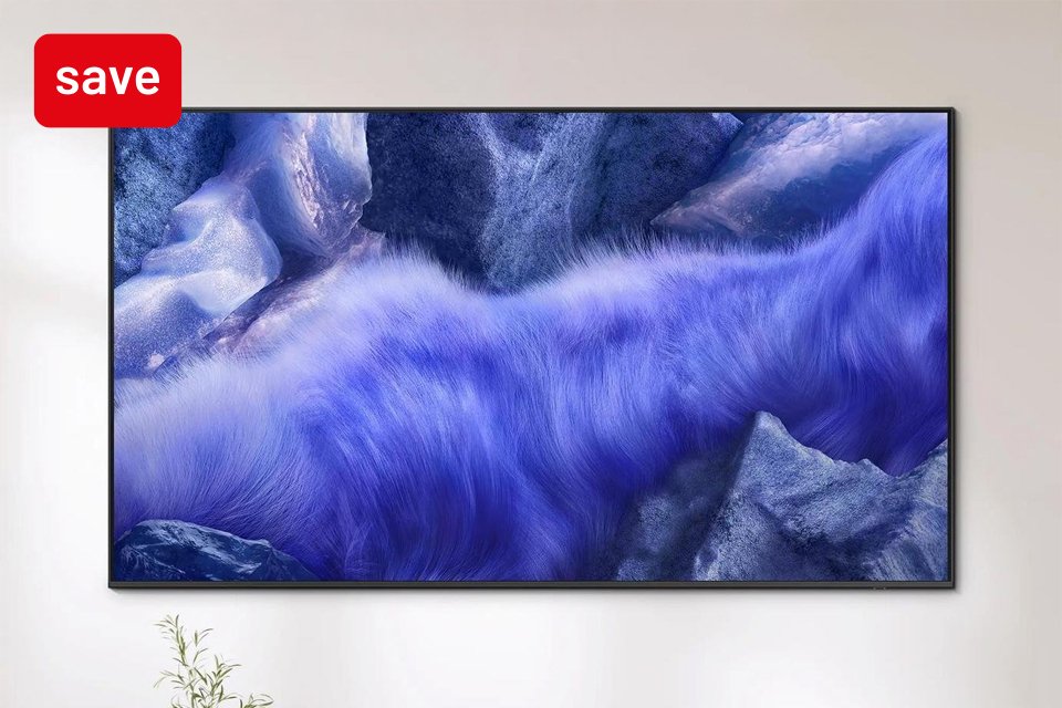 Save 10% on selected Samsung QLED TVs with code.