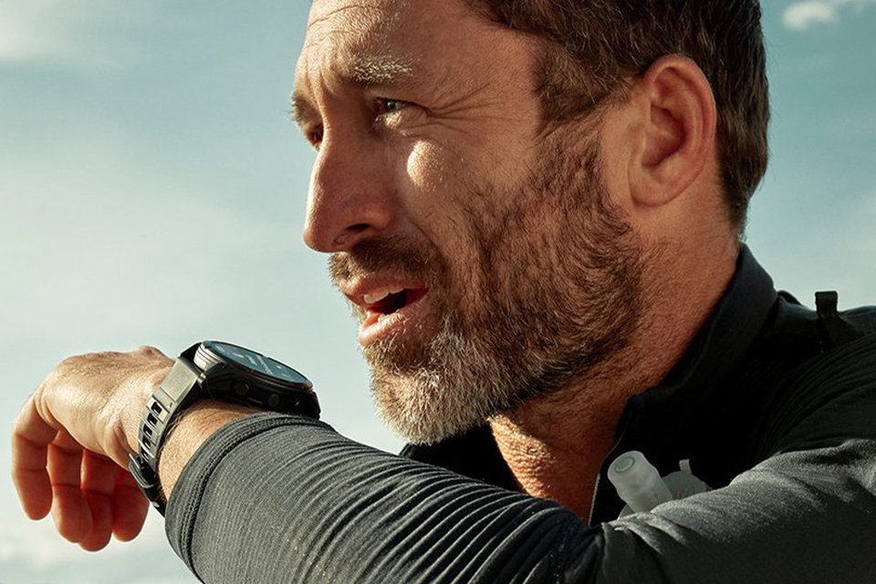 Train hard, track harder with our wearable tech.