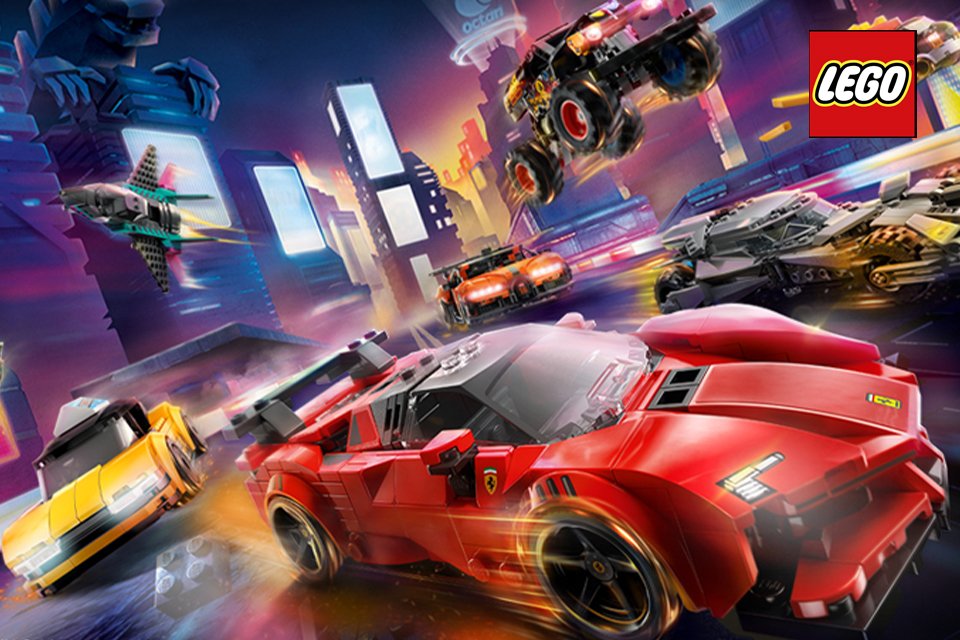 Save up to 25% on selected LEGO® vehicles. Find your dream ride.