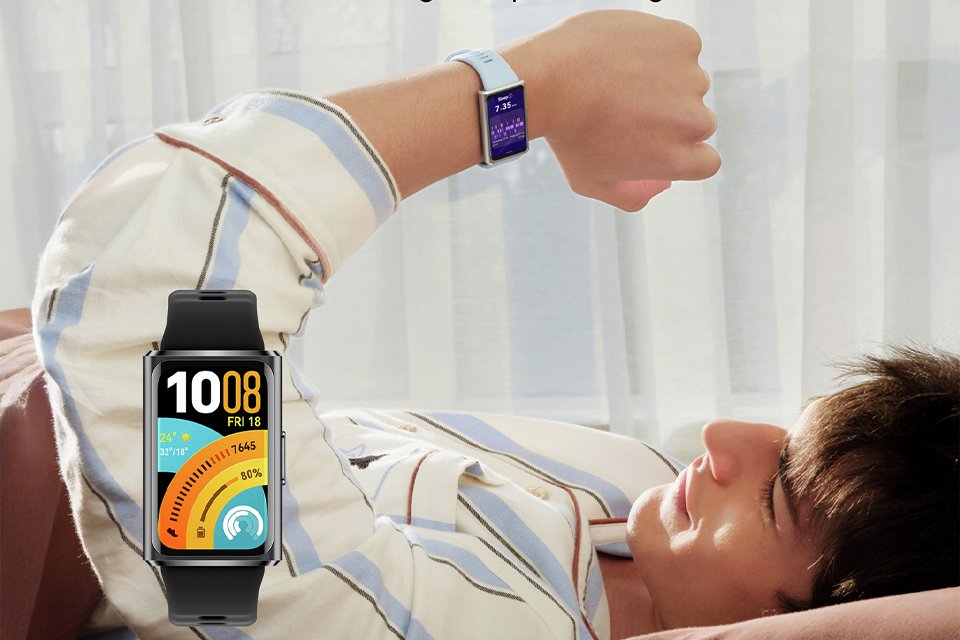 Save up to £20 on selected Huawei smart watches & earbuds.