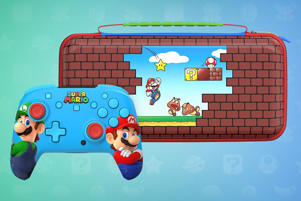 Level up your Nintendo set up. Turtle Beach Nintendo accessories.
