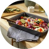 Cookware.