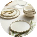 Tableware.