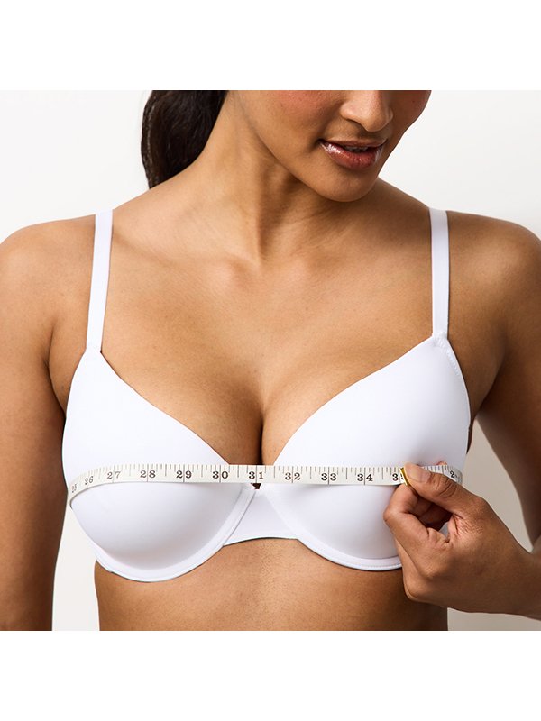 Bra fit guide. Find your fit. Shop now.