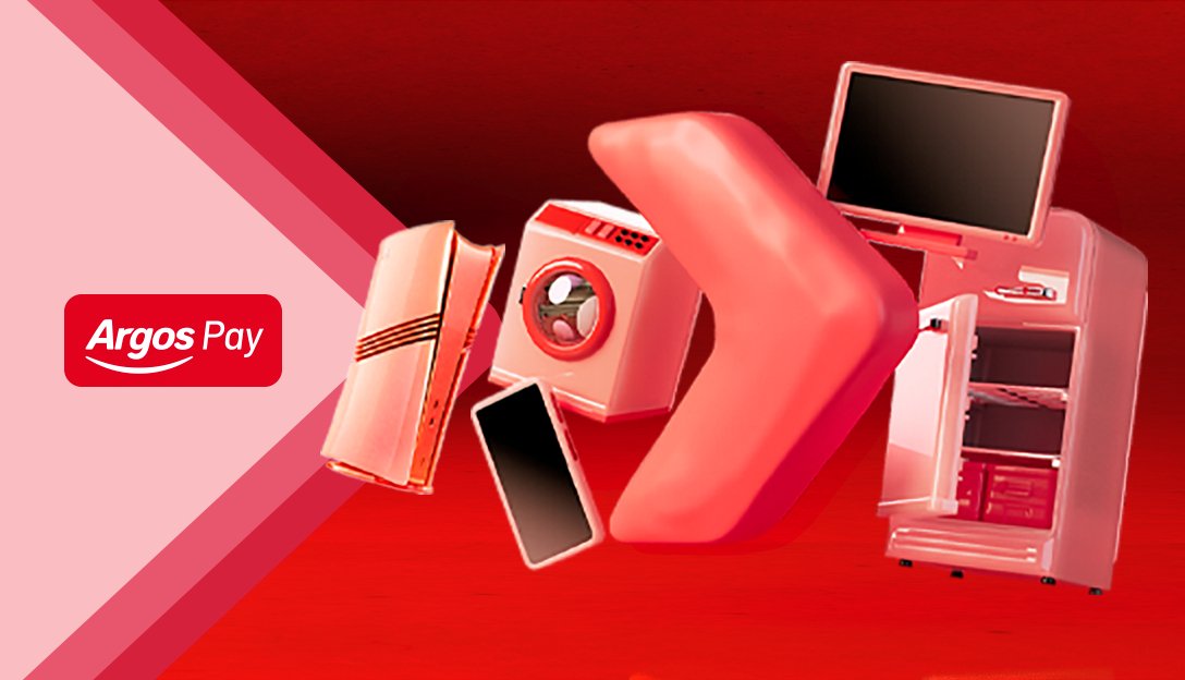 Argos Pay.