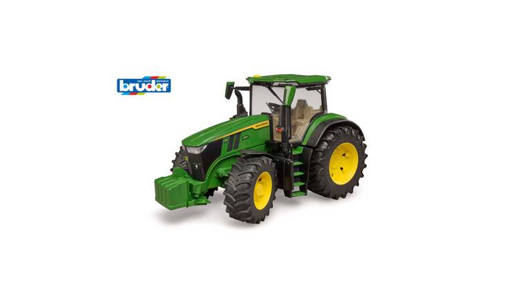 Bruder 1:16 John Deere 7R 350 Tractor - Green