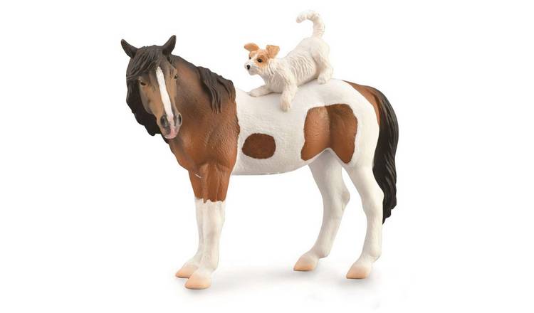 CollectA Mare & Terrier - 3 Years +
