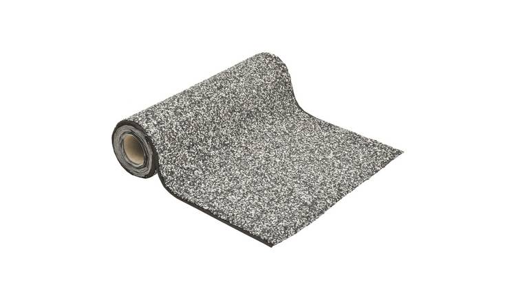 Walplus Polypropylene Stone Liner - Grey - 100 x 40 cm