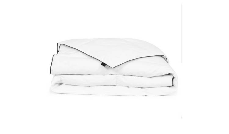 Walplus Microfibre Winter Down Duvet - White - 150 x 200 cm