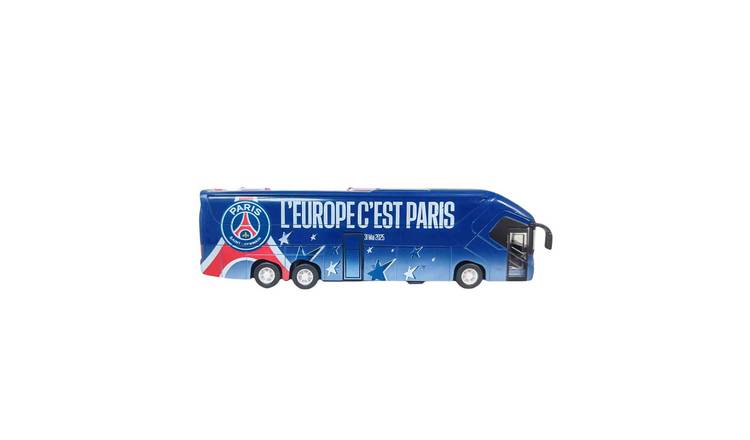 Banbo Toys Paris Saint-Germain Team Bus Model