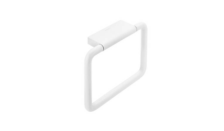 Cosmic Bwc Towel Ring - Matt White