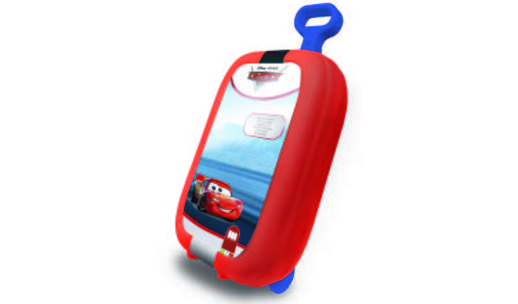 Cars Trolley by Multiprint – Kids Travel & Activity Case