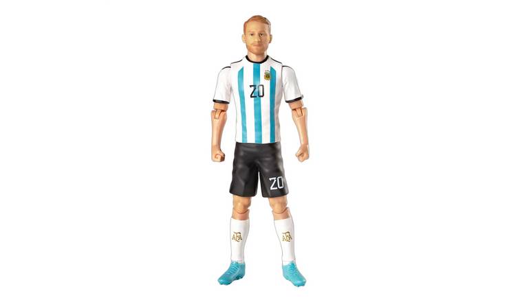 Banbo Toys Mac Allister Argentina Action Figure - 20cm