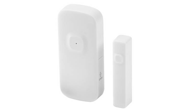 Osram Smart WiFi Wireless Smart Contact Sensor Door Window Status - White