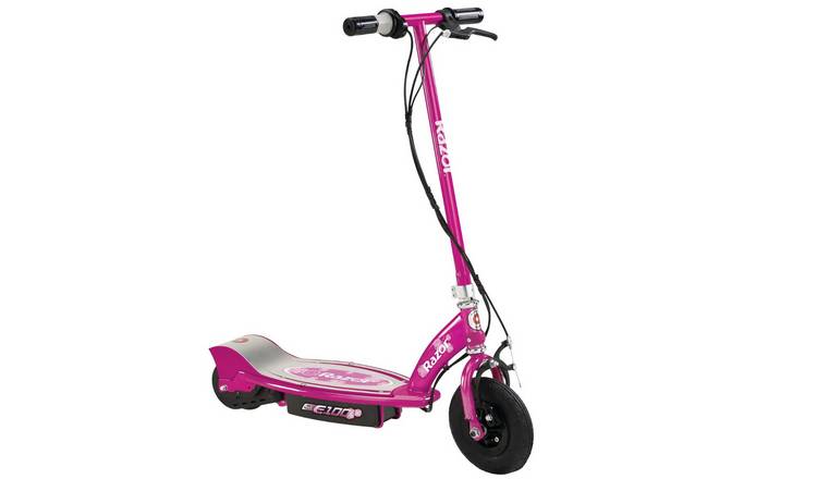 Razor E100 Kids Electric Scooter – Sweet Pea