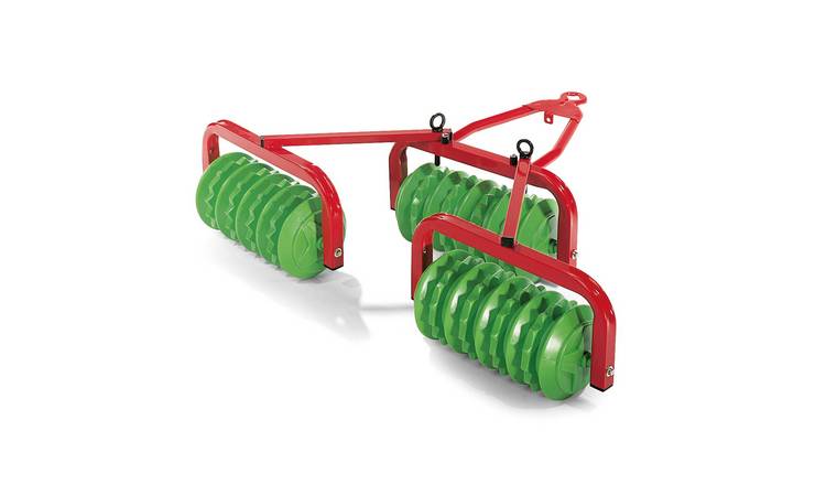 Rolly Toys Triple Metal Framed Cambridge Rolls - Green