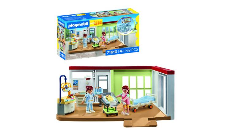 Playmobil Action Heroes Maternity Ward