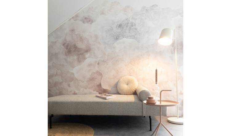 Grandeco Dreamy Heaven 4 Lane Repeatable Wallpaper Mural - 2 x 2.8m