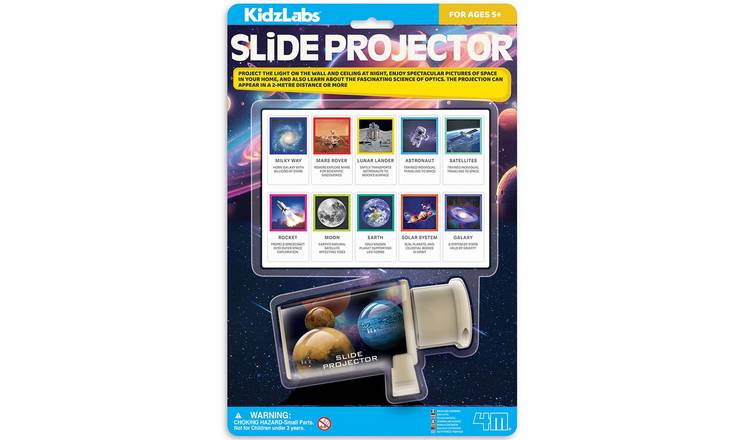 4M Slide Projector - 5 Years +