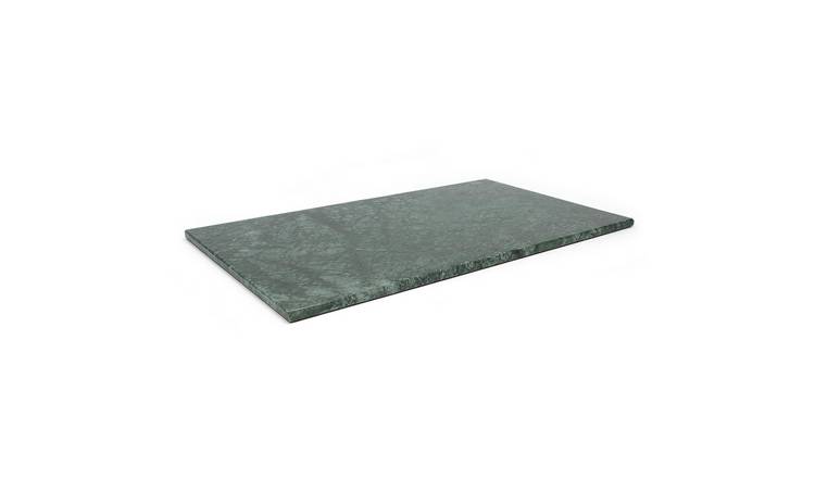 Argon Tableware Marble Serving Board - Green