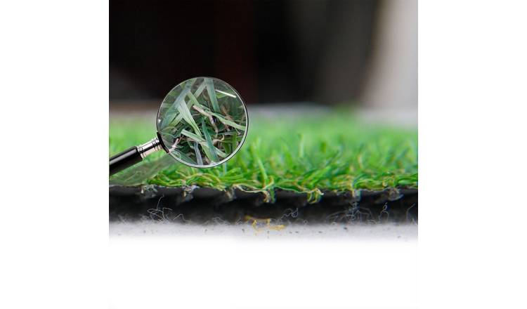 Mega Flooring Leeds 18mm Outdoor Artificial Grass - 4m x 1m