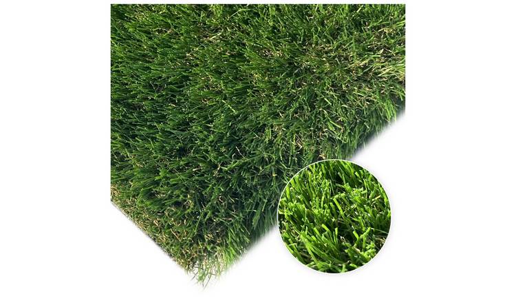 Mega Flooring London 45mm Artificial Grass - 4m x 1m