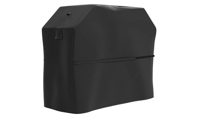 Outsunny Waterproof Barbecue Cover - 147 x 61 x 122 cm - Black