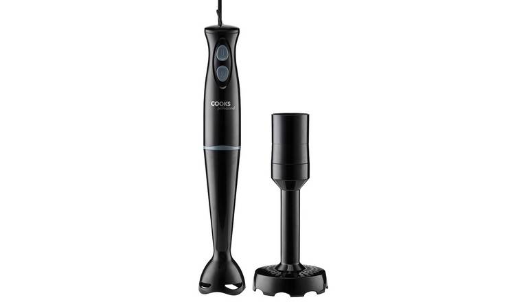 Cooks Professional Electric Potato Masher and Hand Blender