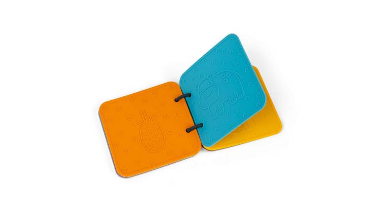Bigjigs Toys  Bath Book - Birth +