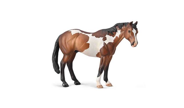 CollectA Appaloosa Stallion Bay Overo Paint - 3 Years +