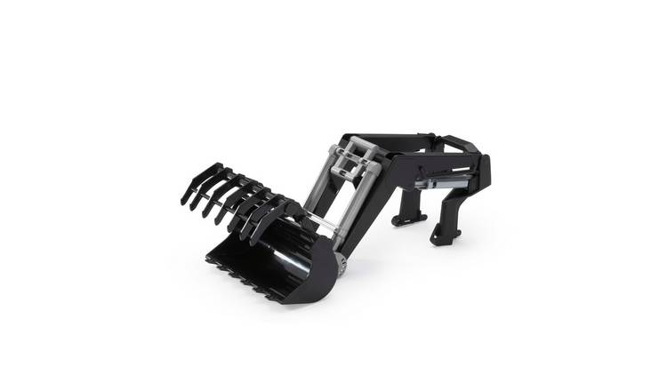 Bruder 1:16 Frontloader Age 3+ - Black
