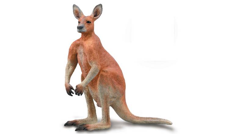 CollectA Red Kangaroo - Male - 3 Years +