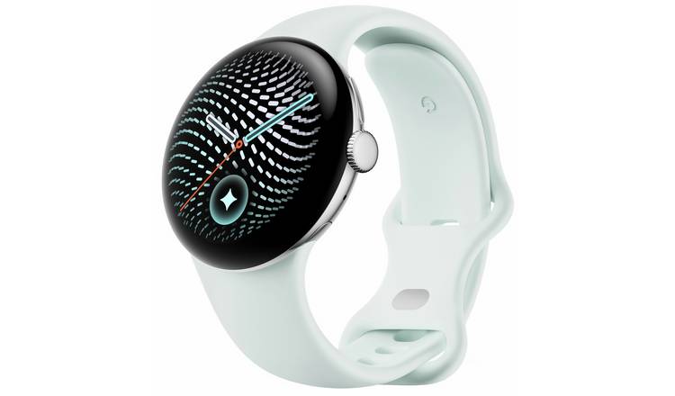 Google Pixel Watch 5 41mm Wi-Fi Smart Watch - Fog Pre-Order
