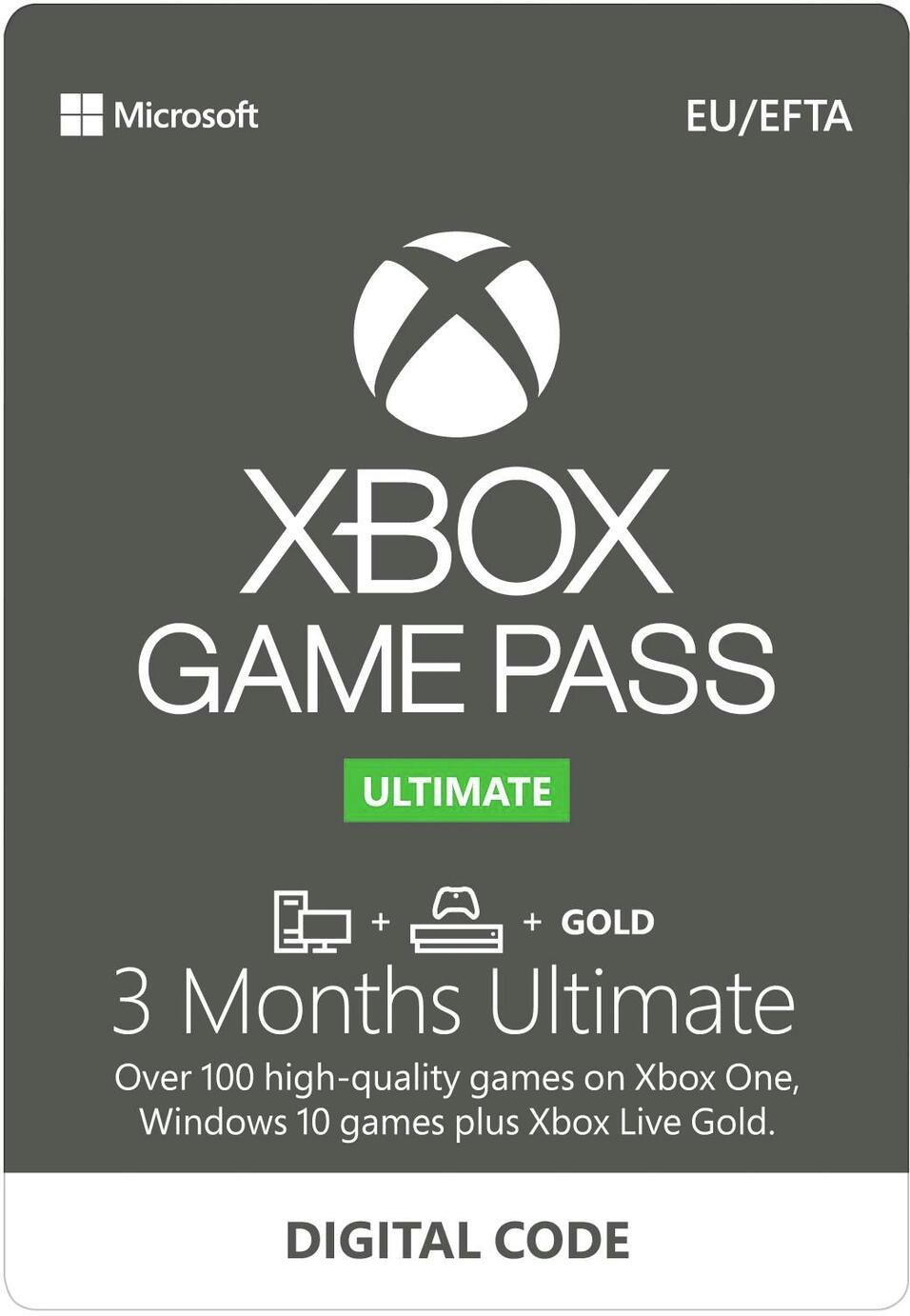 Xbox Digital Downloads Argos