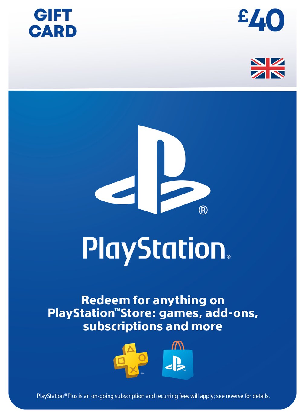 Playstation Plus Argos