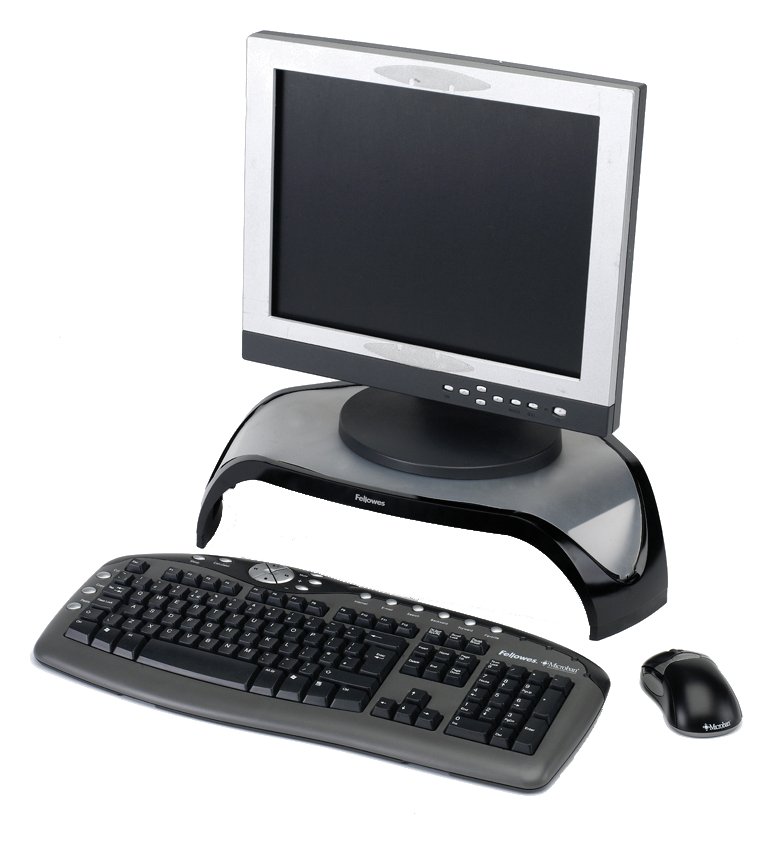 Fellowes Smart Suites Monitor Riser