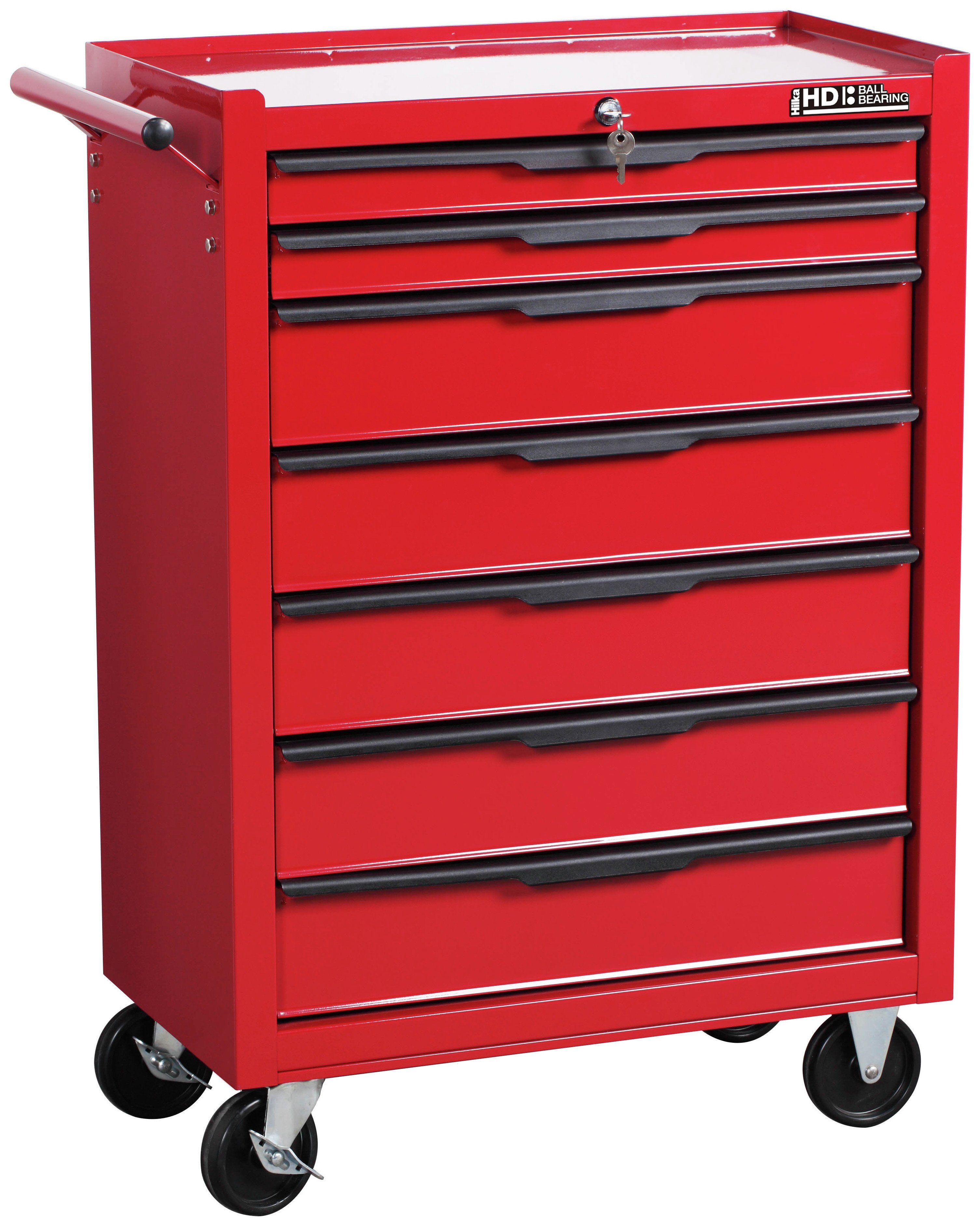 Hilka -7 Drawer Mobile Tool Trolley Review