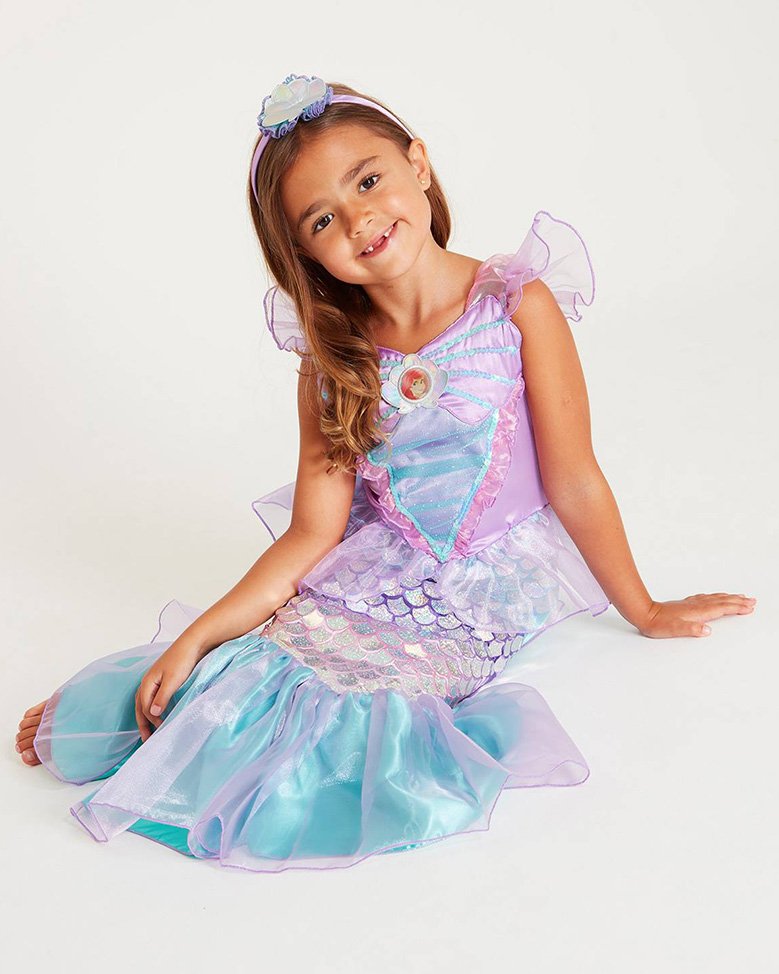 argos princess dress