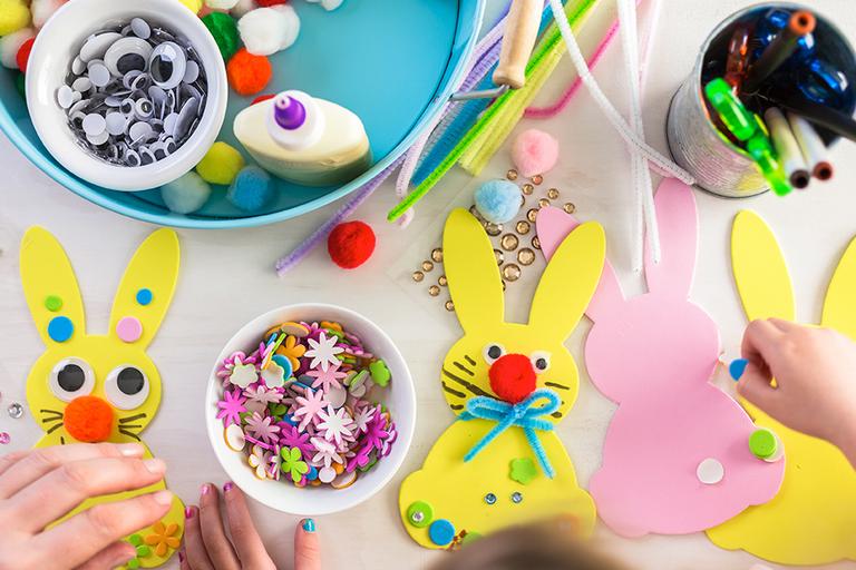 Easter Crafts Easter Crafts For Kids Argos