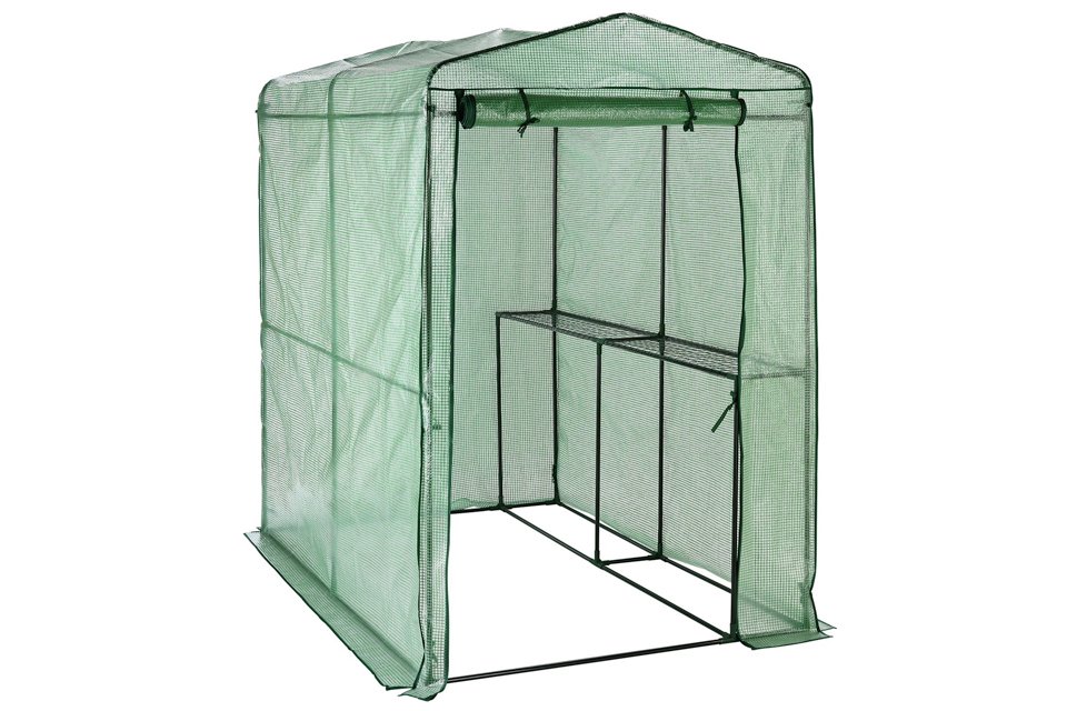 Best greenhouses for new u0026 seasoned gardeners | Argos