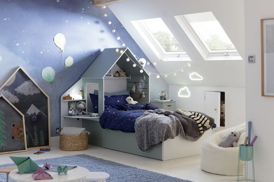 argos playroom storage