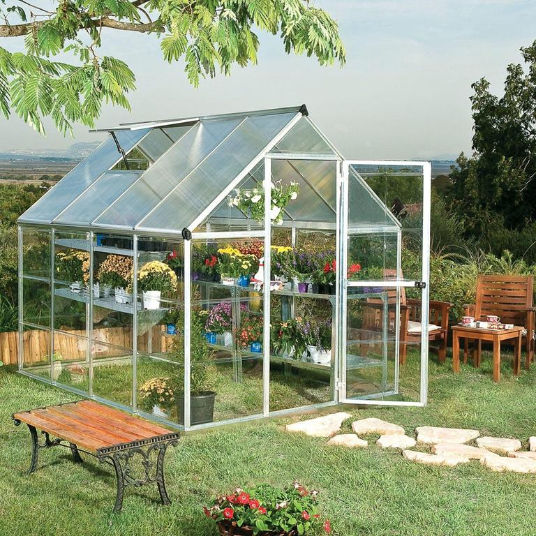 Best Greenhouses For New Seasoned Gardeners Argos