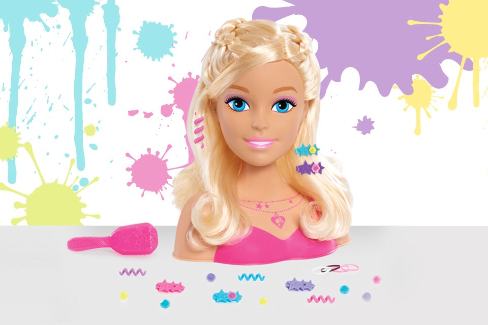 barbie mermaid doll argos