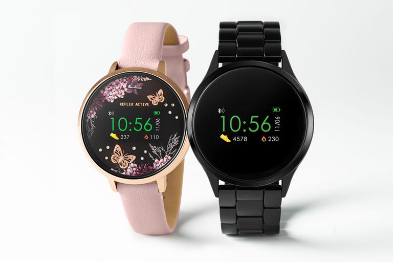 reflex active smart watch series 2