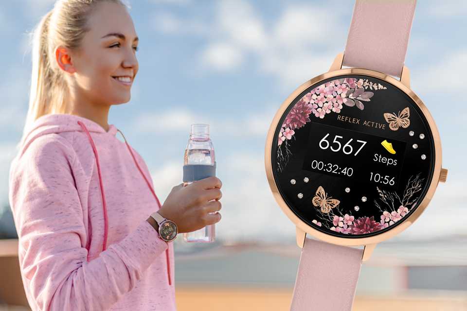 Reflex Active Argos