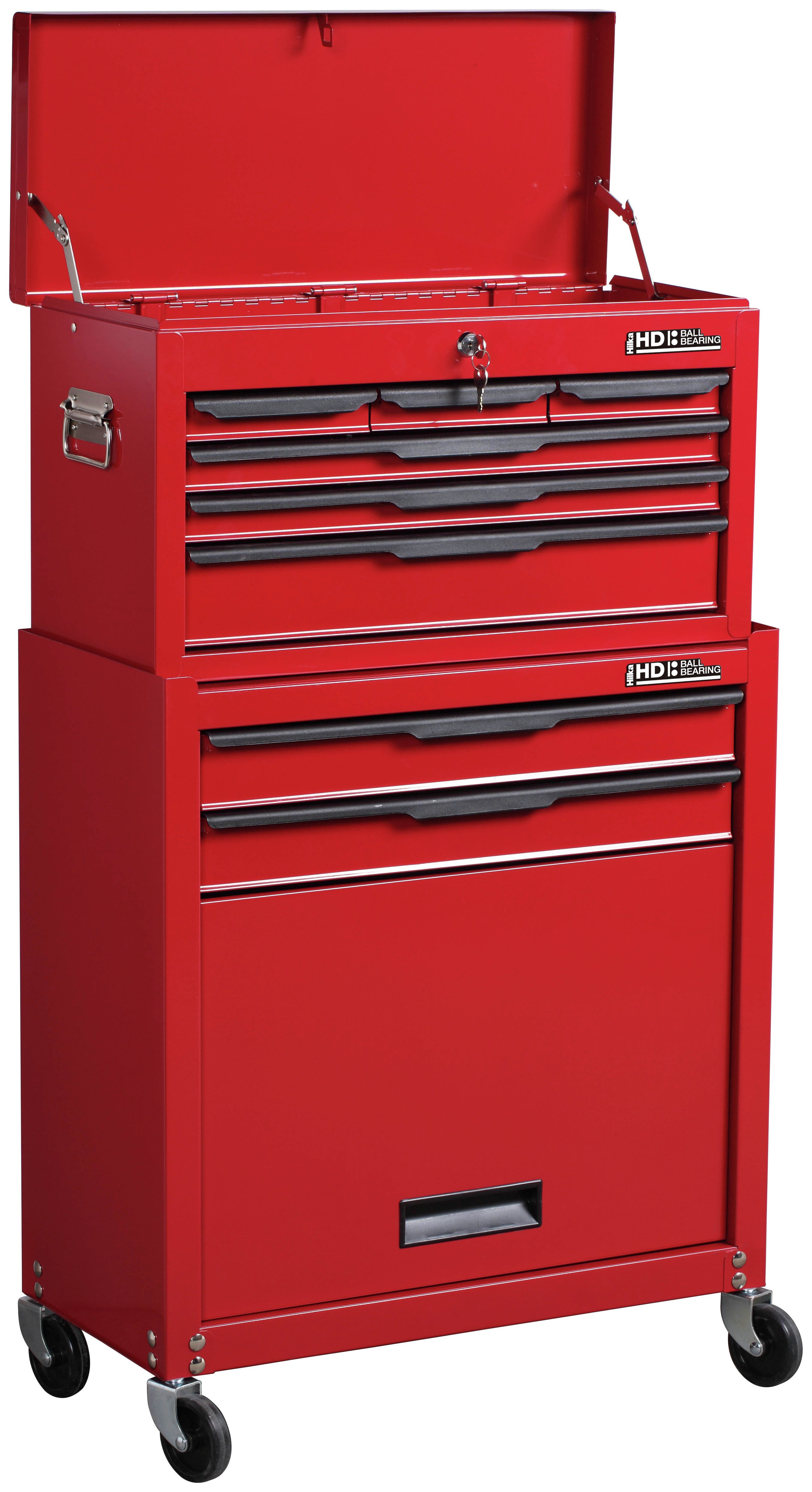 8 Drawer Combination Tool Cabinet.