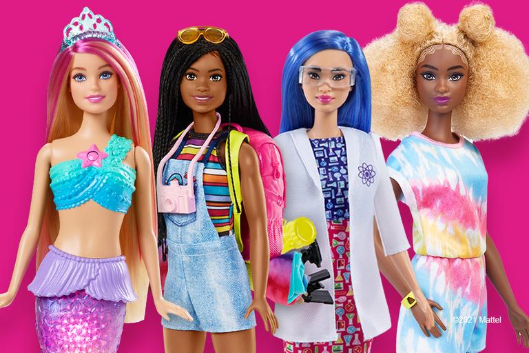 Barbie | Toys | Argos
