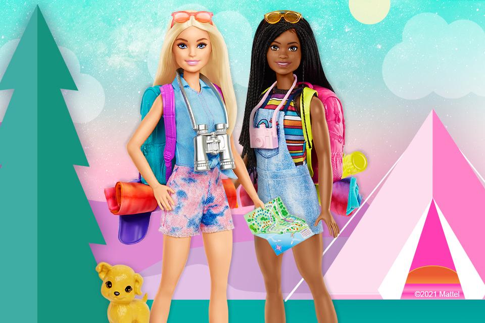 Barbie dolls & toys Argos