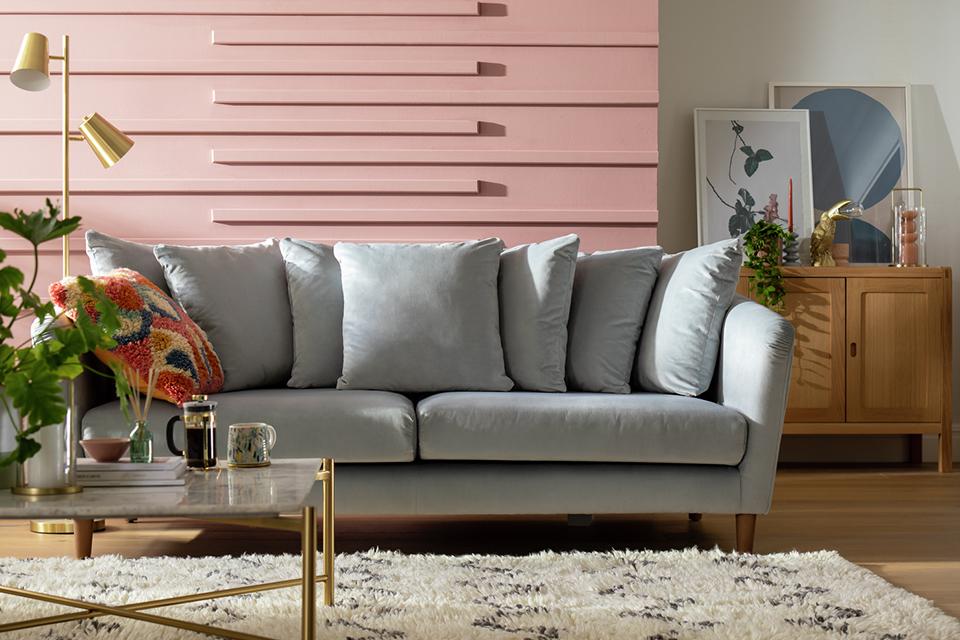 How to choose a new sofa Habitat