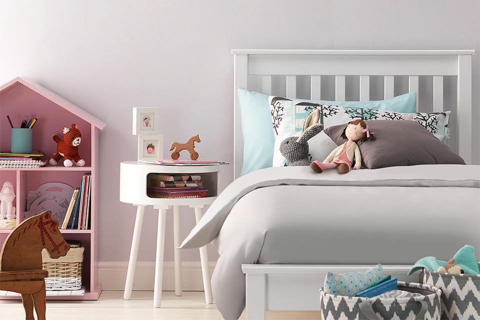 Kids' beds guide.